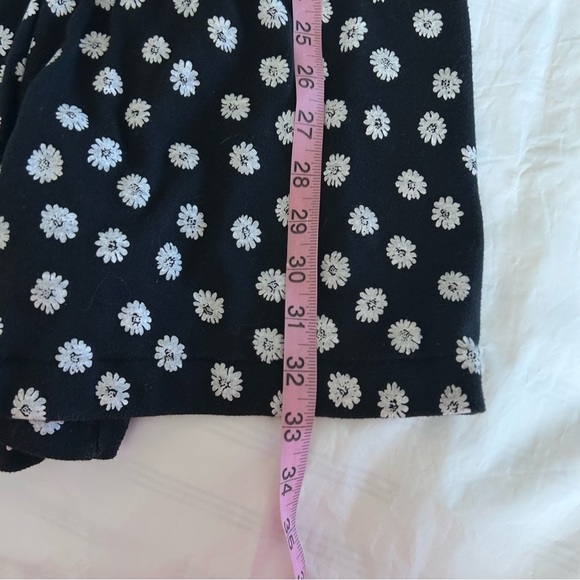 TOWER HILL VINTAGE 90s Y2K Daisy Floral Romper Size 10 / M - Picture 13 of 14